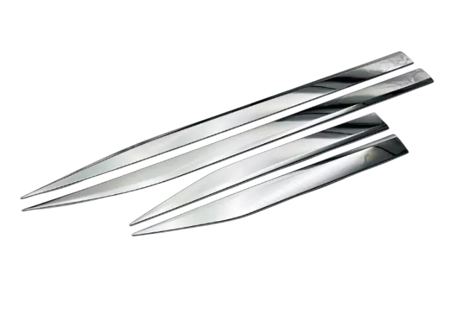 Накладки на двері MZ576845EX Mitsubishi Outlander 4 2022-2025 4 шт. (27455747)