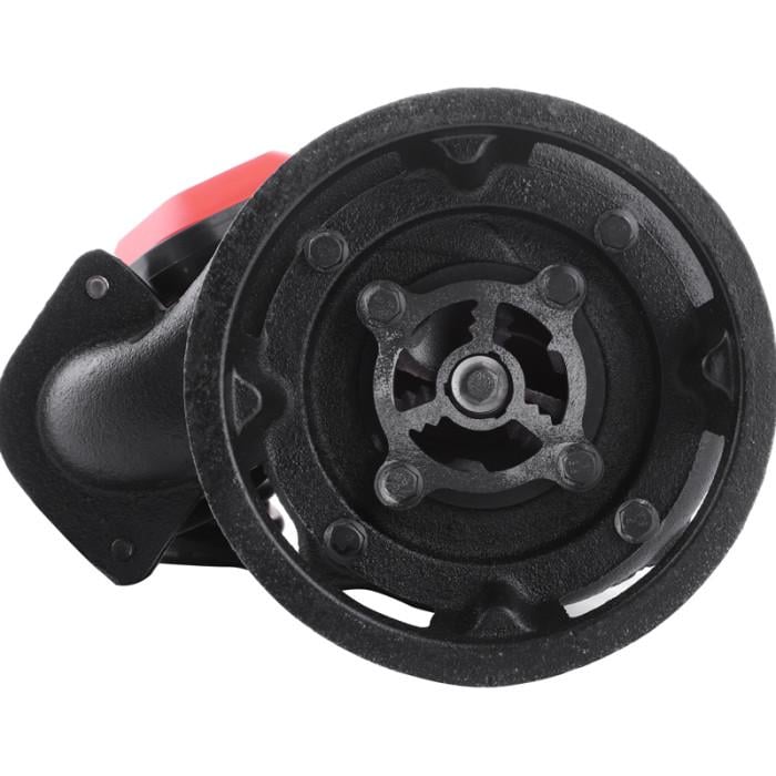 Насос фекальний KOER WFD15-14-1.5N 1,5 кВт 220 В H 19,5 Q 450 л/хв (OL-KP3138) - фото 3