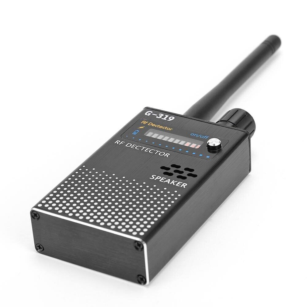 Детектор жучков и видеокамер Protect G319 профессиональный - фото 3 Детектор жучков и видеокамер Protect G319 профессиональный - фото 3