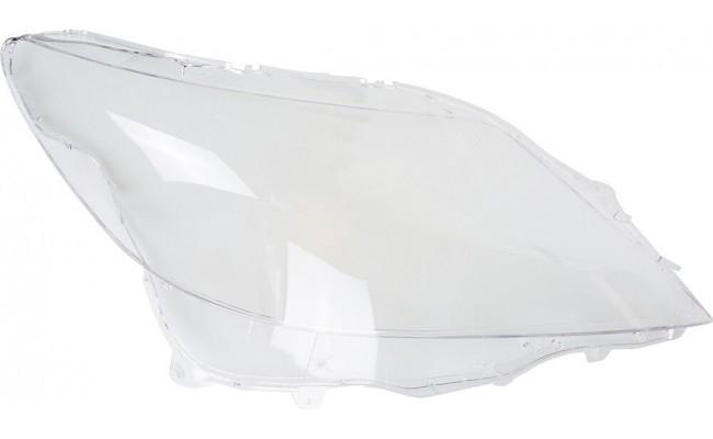 Скло фари AMS для Lexus LS XF40 UCF40 LS460 2009-2012 праве (34887)