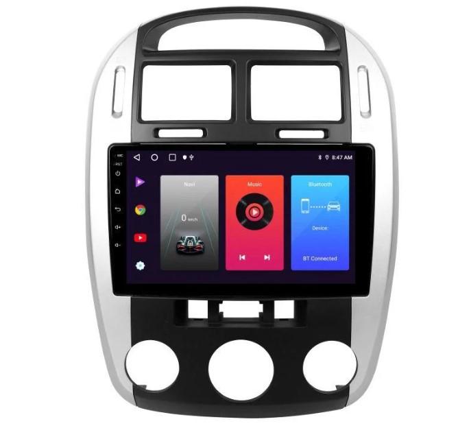 Автомагнітола штатна Sigma F9232 2/32 GB для Kia Cerato 1 LD 2004-2008 F2 9" (AR-86297)