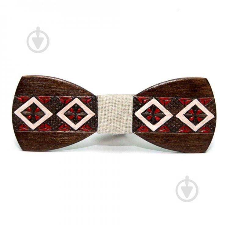 Бабочка деревянная Gofin wood под вышивку GBDH-8433