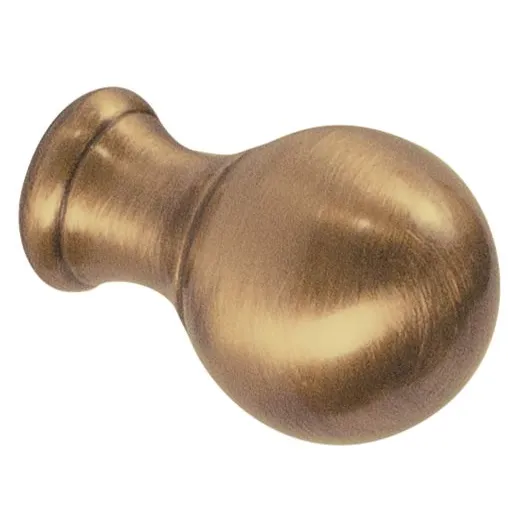 Крючок одинарный Tres Tres-clasic 27х50 мм Бронзовый (12423607LM)