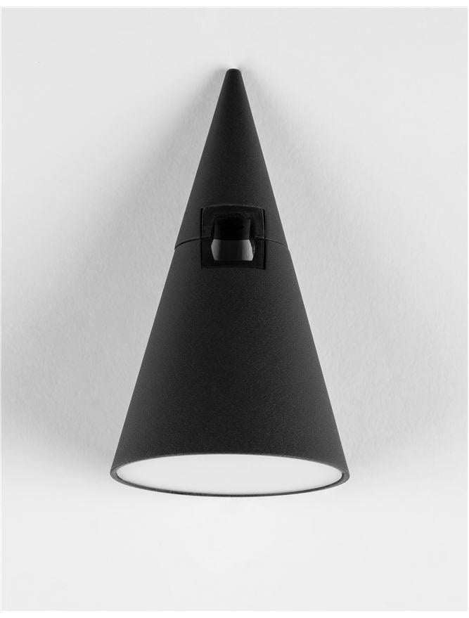 Светильник магнитный Nova Luce Cono (9090285) - фото 5 Светильник магнитный Nova Luce Cono (9090285) - фото 5