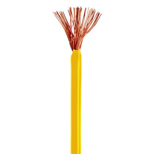 Провід гнучкий PULSO ПВ-3 2,5 кв. мм бухта 100 м Жовтий (00000065482) - фото 3 Провід гнучкий PULSO ПВ-3 2,5 кв. мм бухта 100 м Жовтий (00000065482) - фото 3