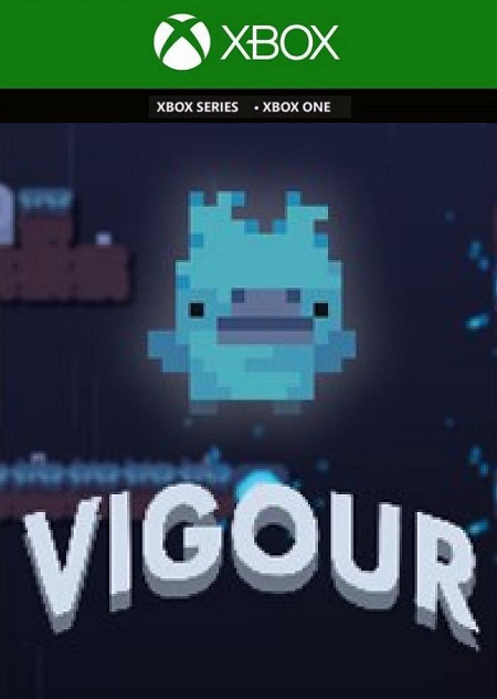 Ключ активации Vigour для Xbox One/Series S/X (91248515)