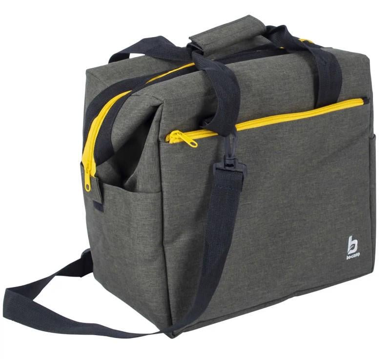 Термосумка Bo-Camp Ryndale 18 л Grey (DAS301401)