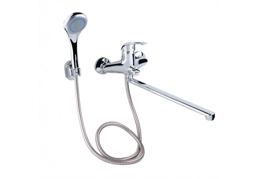 Смеситель для ванны Lidz CRM Cosmos 80 005-1