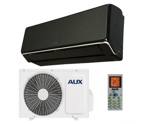 Кондиционер AUX ASW/AS-H12B4/HER1 Black (28085571)