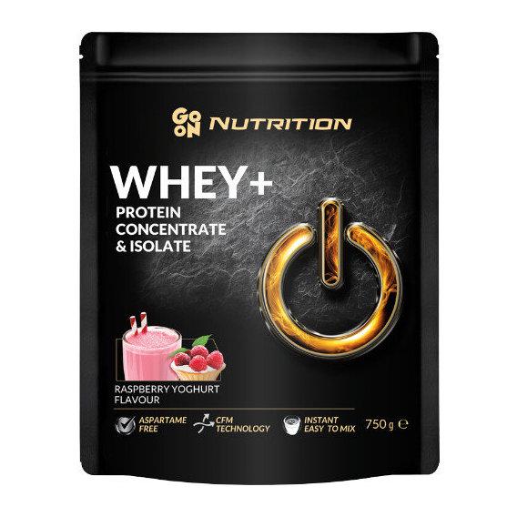 Протеїн Go On Nutrition Whey Protein 750 г 25 порцій Raspberry Yoghurt