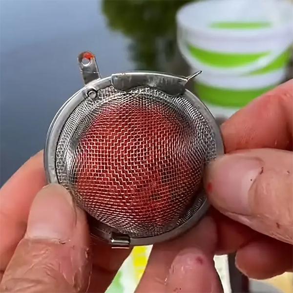 Набір годівниць для риболовлі на мирну рибу 5 шт. (L00073) - фото 3 Набір годівниць для риболовлі на мирну рибу 5 шт. (L00073) - фото 3