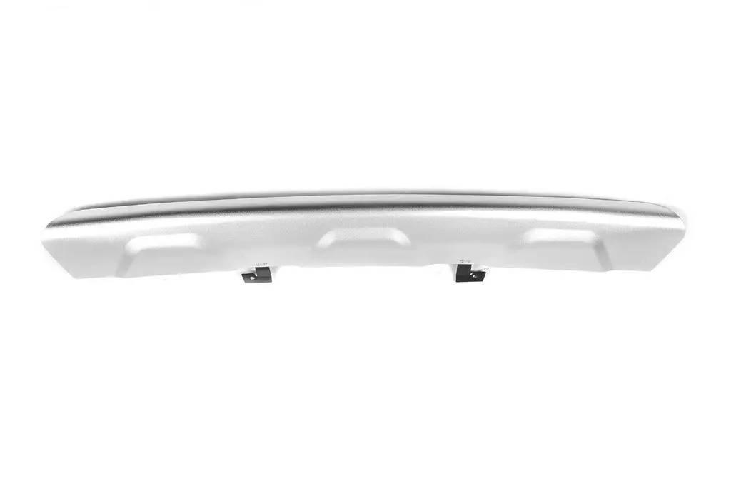 Передняя пластиковая накладка V1 для Hyundai IX-35 2010-2015