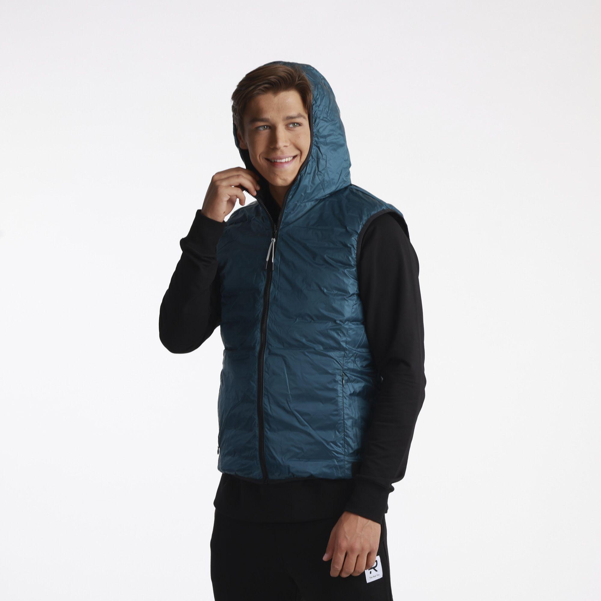 Жилетка Lotto GILET CORTINA HD 220264/AT8 XL Черный - фото 5