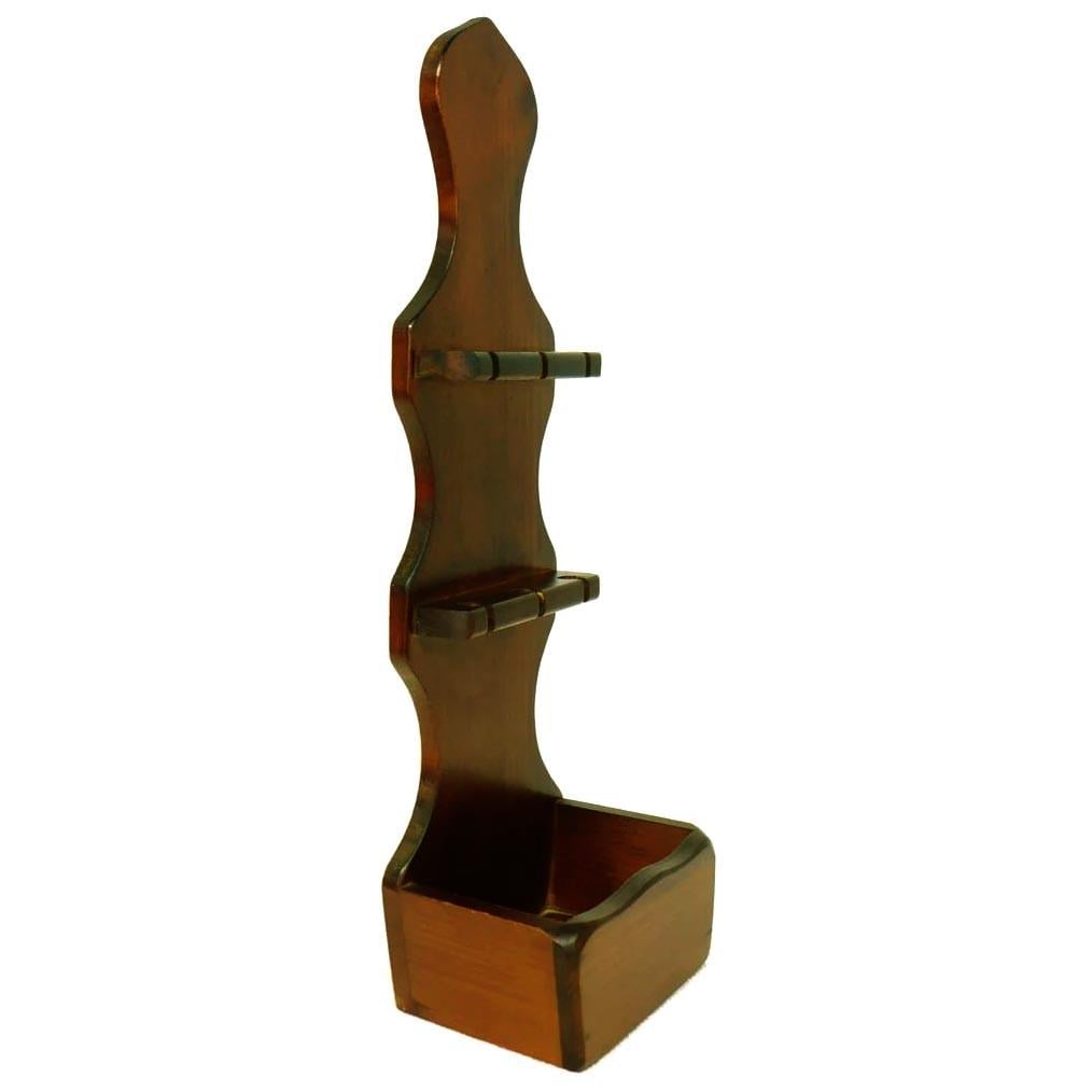 Полка для коллекции ложек Боаз Латте (ПКЛ-004416)