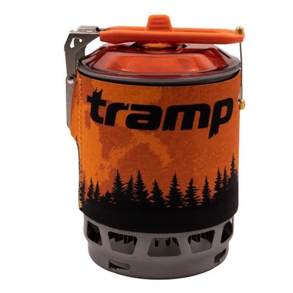 Газовая система для приготовления пищи Tramp TRG-115 (81844)