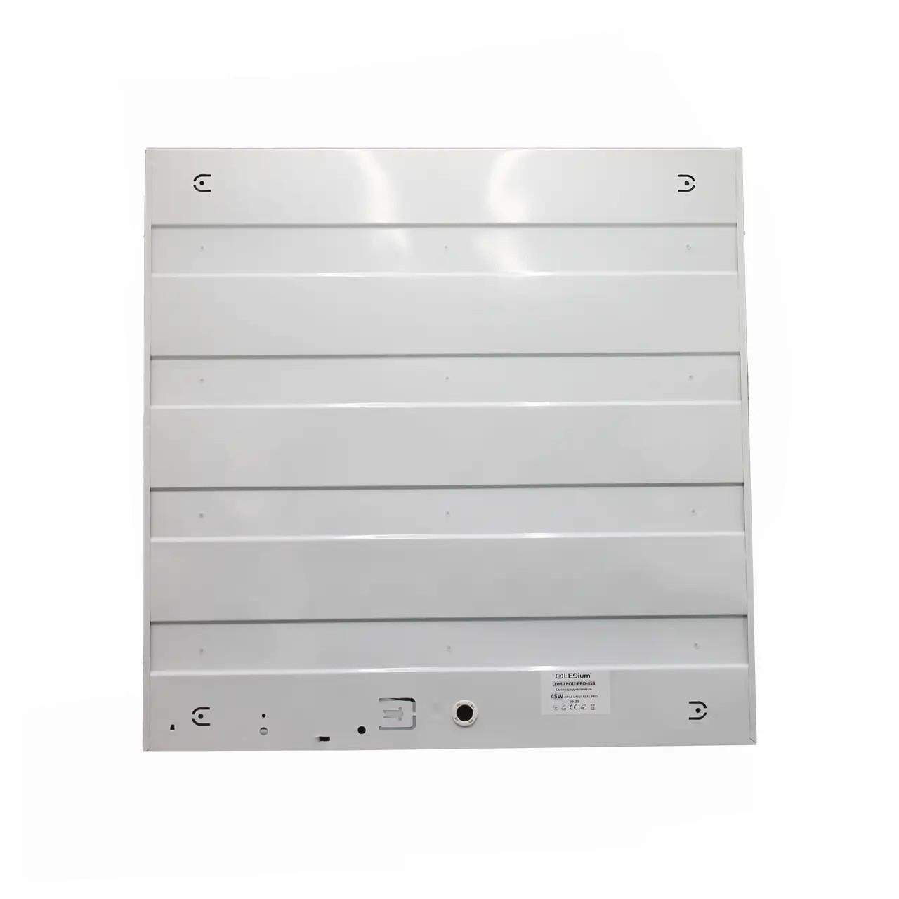 Панель LEDium OPAL Universal PRO 36Вт 3240Lm AC165-265V - фото 2 Панель LEDium OPAL Universal PRO 36Вт 3240Lm AC165-265V - фото 2
