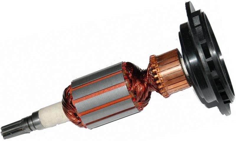 Якорь отбойный молоток Bosch GSH 5 СE (1614010180)