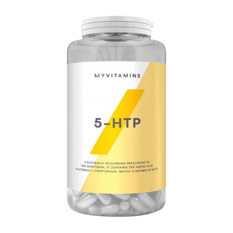 5-гідрокситриптофан MyProtein 5-HTP (90 caps) (08054-01)