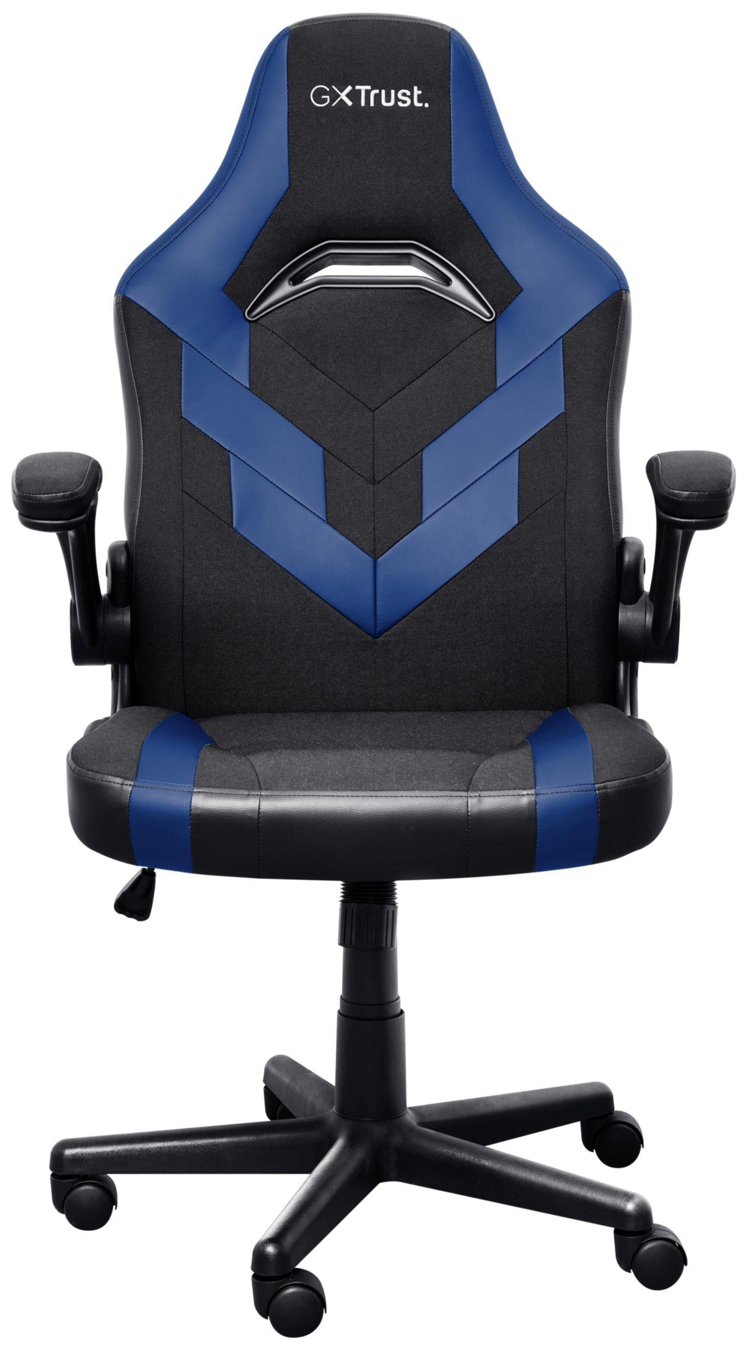 Игровое кресло Trust GXT703 RIYE Синий (30358820)
