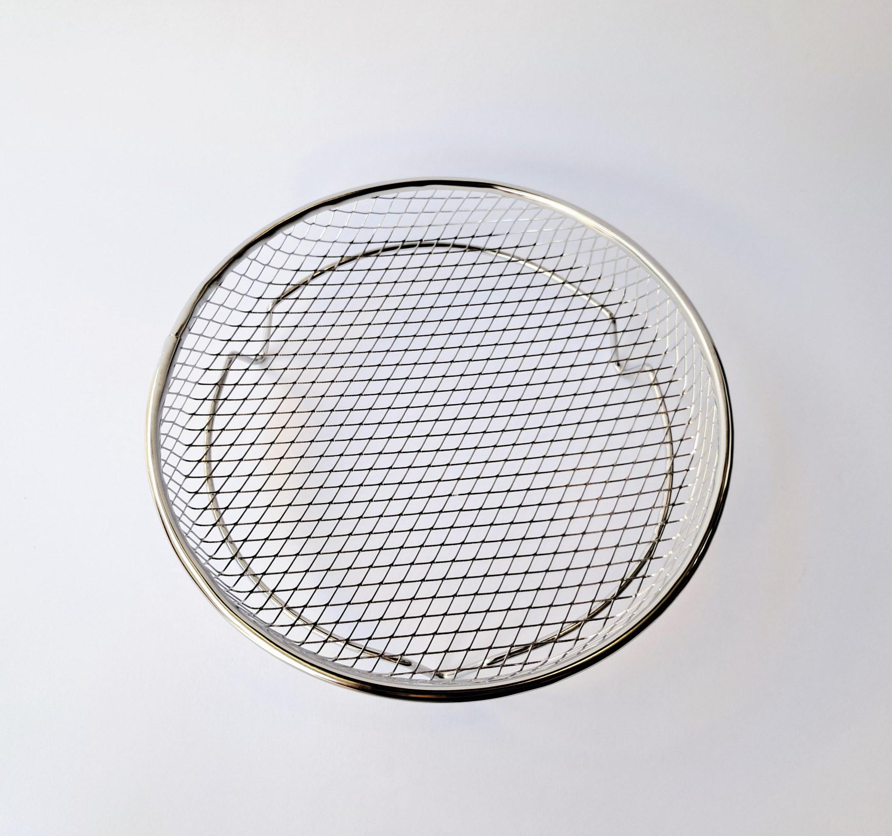 Решетка для аэрогриля/мультипечи/духовки (SAN-9312) - фото 4 Решетка для аэрогриля/мультипечи/духовки (SAN-9312) - фото 4