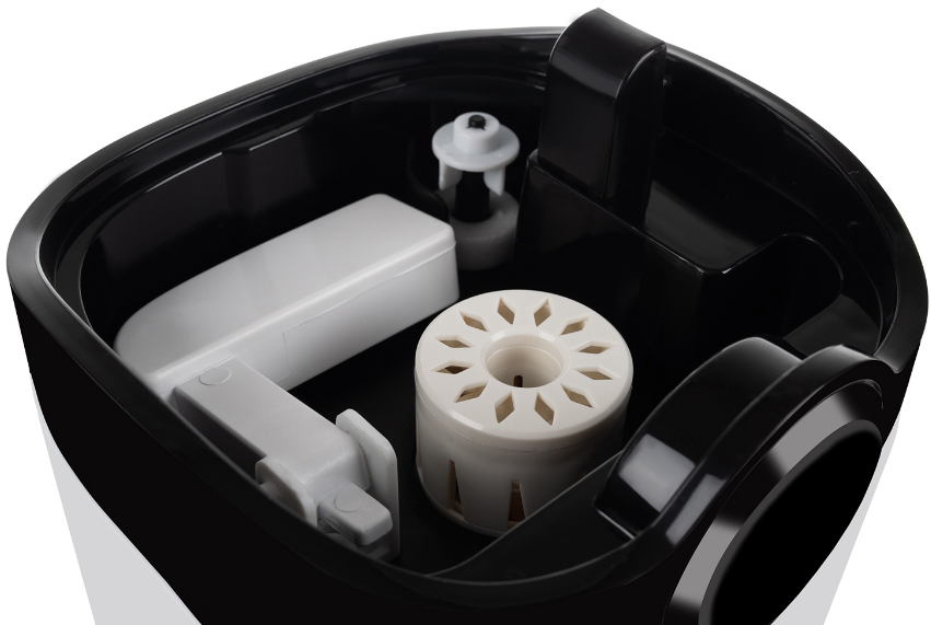 Зволожувач повітря ультразвуковий RUHHY 22739 з іонізацією 4 л - фото 10 Зволожувач повітря ультразвуковий RUHHY 22739 з іонізацією 4 л - фото 10