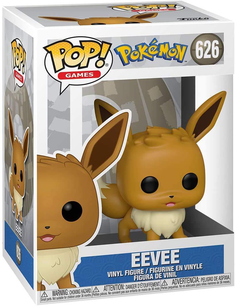 Фігурка Funko Pop №626 Pokemon Go Eevee 10 см