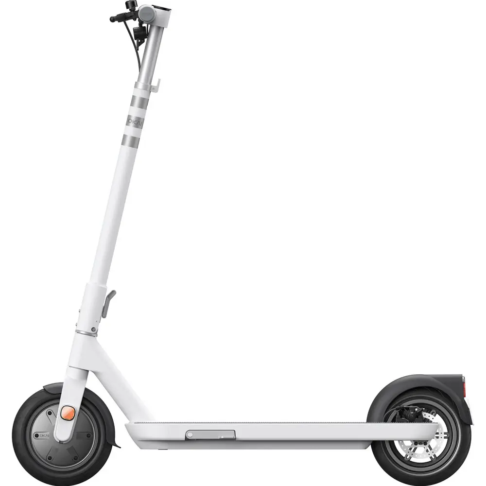 Електросамокат OKAI ES10-Neon Lite ES10-W White - фото 2