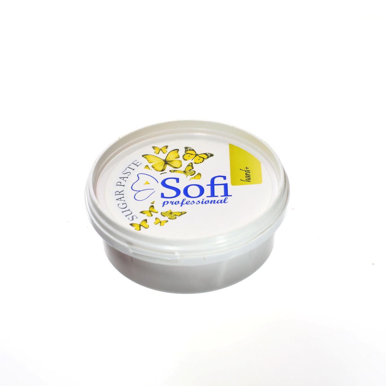Цукрова паста для шугарингу Sofi May Classic Hard+ 200 г - фото 4