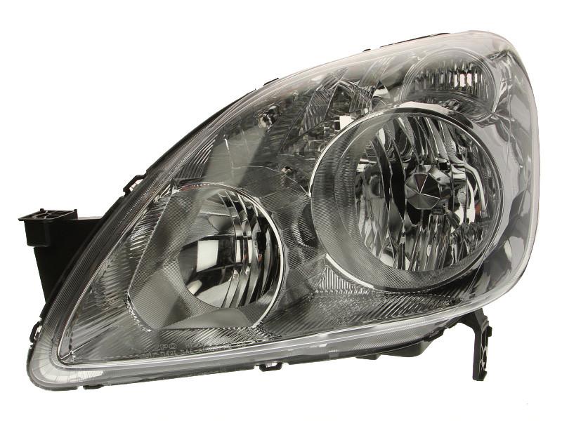 Фара передняя левая Honda CR-V II 2004-2006 H1/H1 (217-1154L-LD-EM)