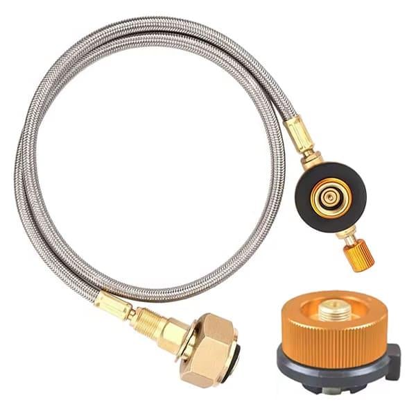 Шланг-подовжувач для підключення газового балона (id_4139)