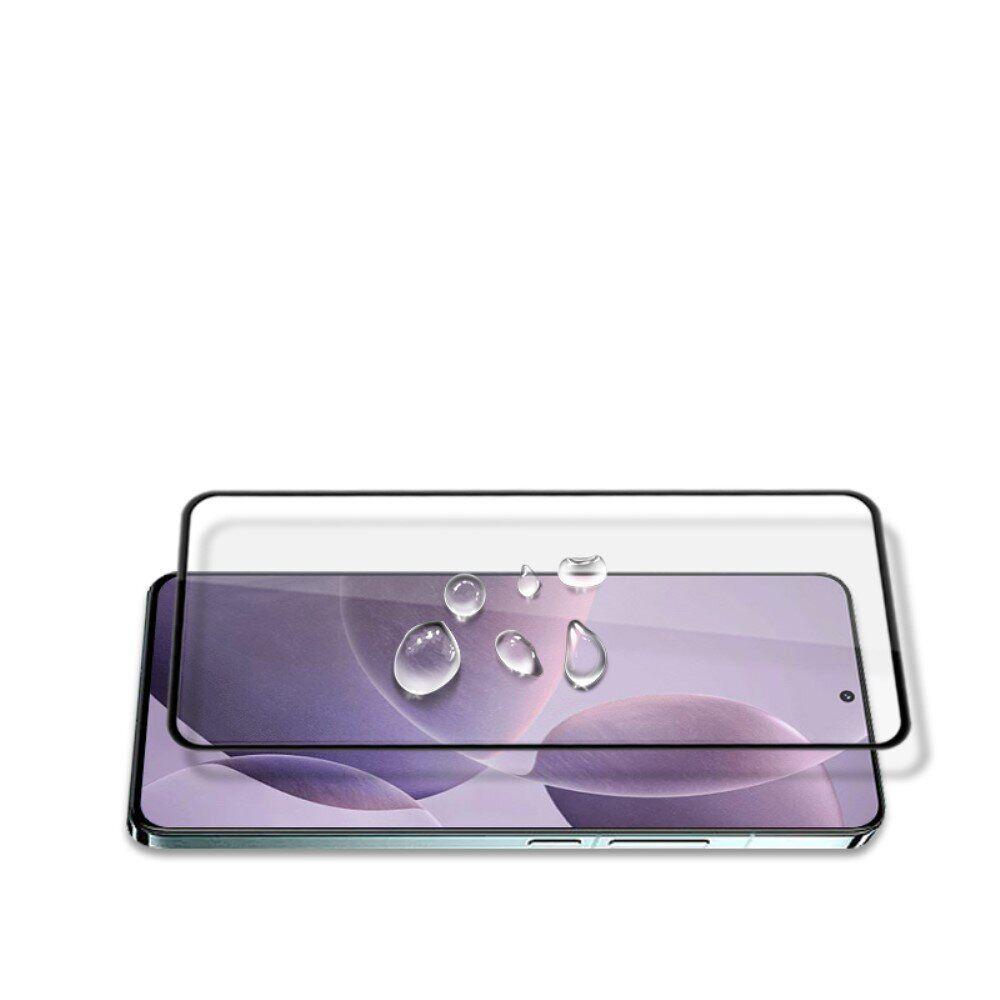 Защитное стекло AndSer Full Glue 3D для Poco F6 Pro Черное (121301) - фото 3 Защитное стекло AndSer Full Glue 3D для Poco F6 Pro Черное (121301) - фото 3