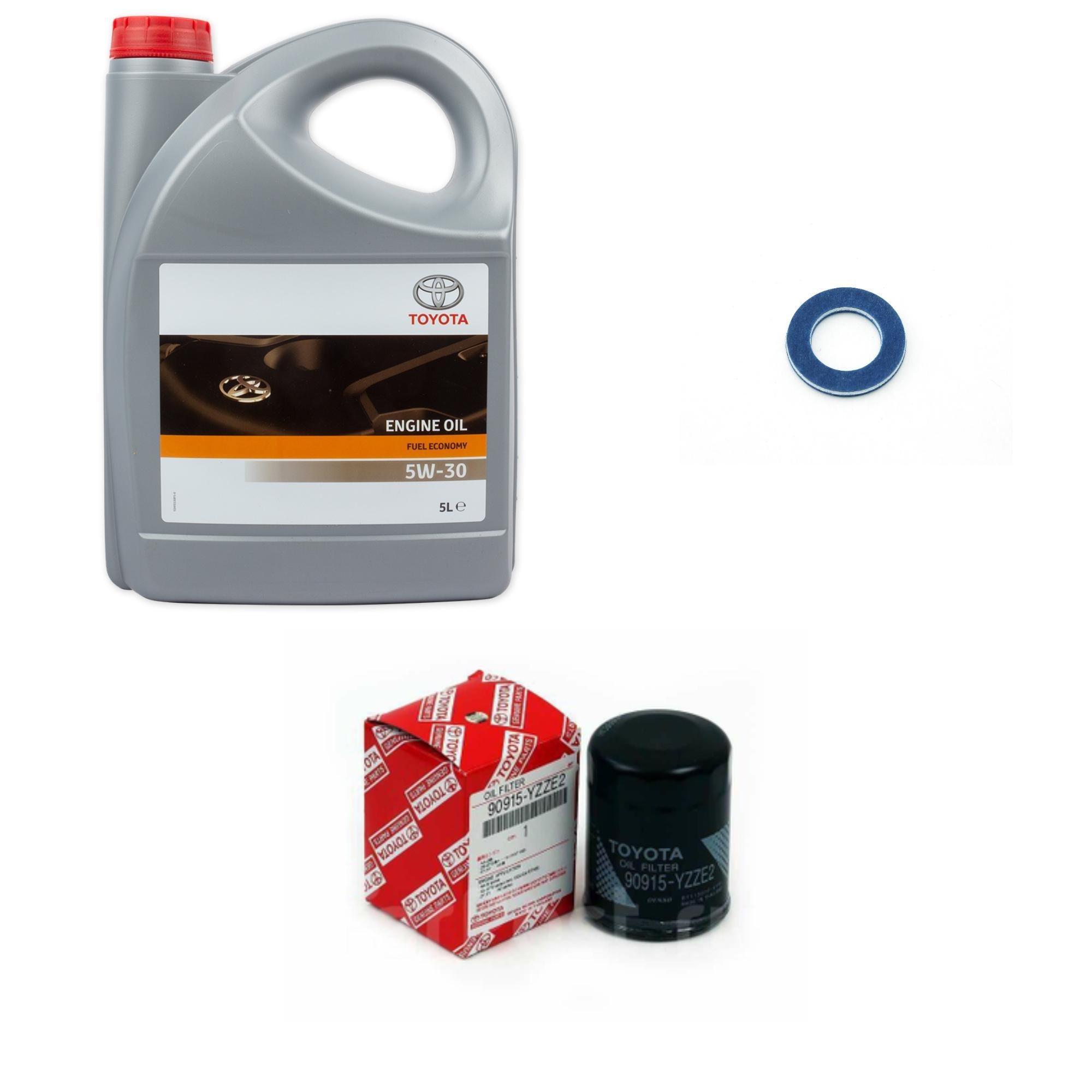 Набор для ТО №1 Toyota Camry 50 2.5 Гибрид