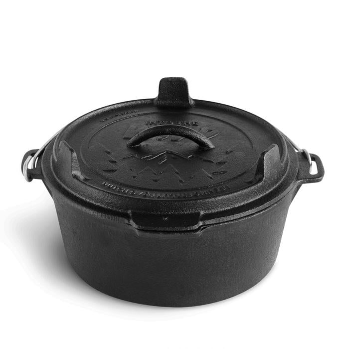 Жаровня голландская Little John Burnhard 3,8 л