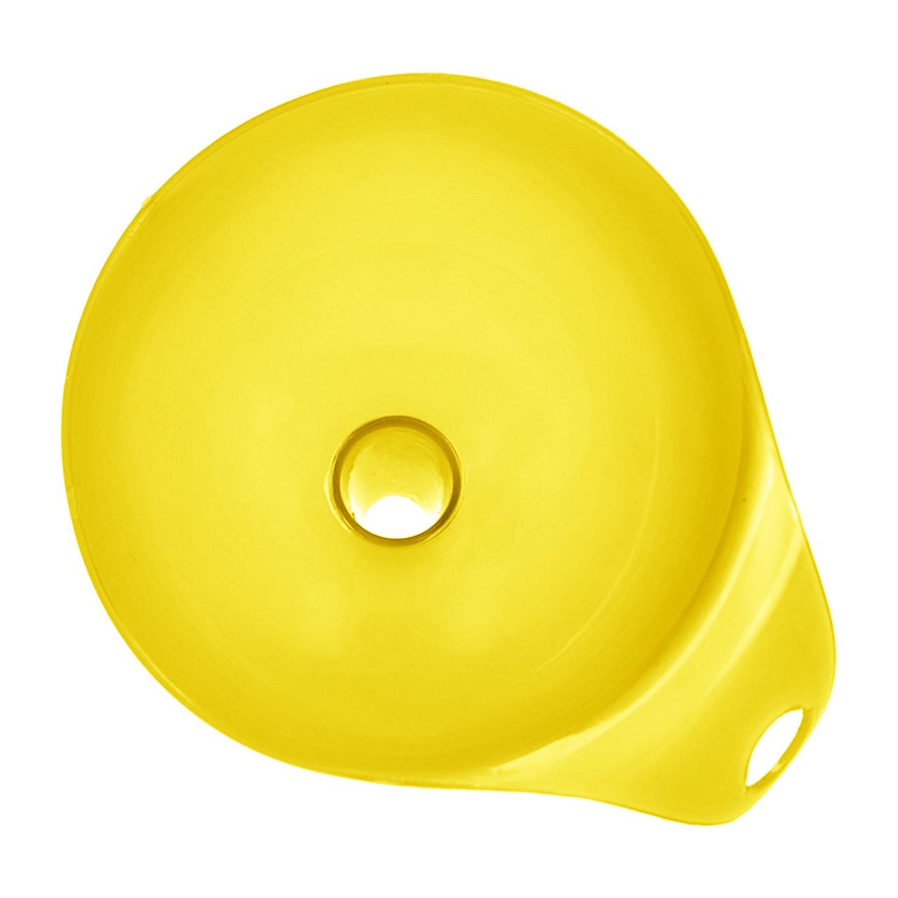 Лейка на банку Желтый (1832741993) - фото 6 Лейка на банку Желтый (1832741993) - фото 6