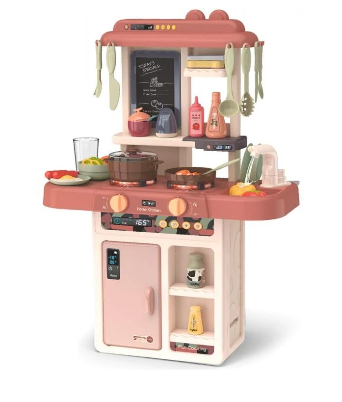 Кухня функціональна дитяча з мийкою Limo Toy (889-190)