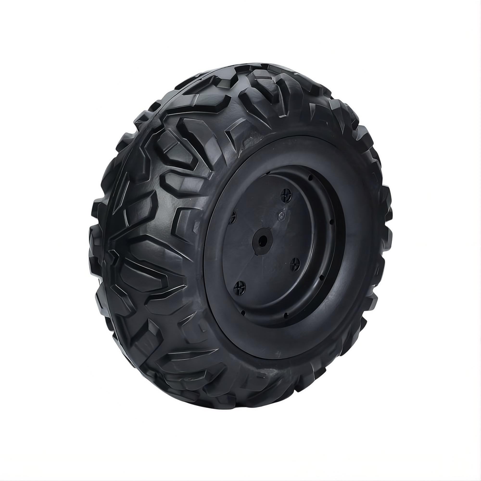 Колесо M 4081-EVA WHEEL для дитячого квадроцикла M 4081 EVA d 35 см (34149957)