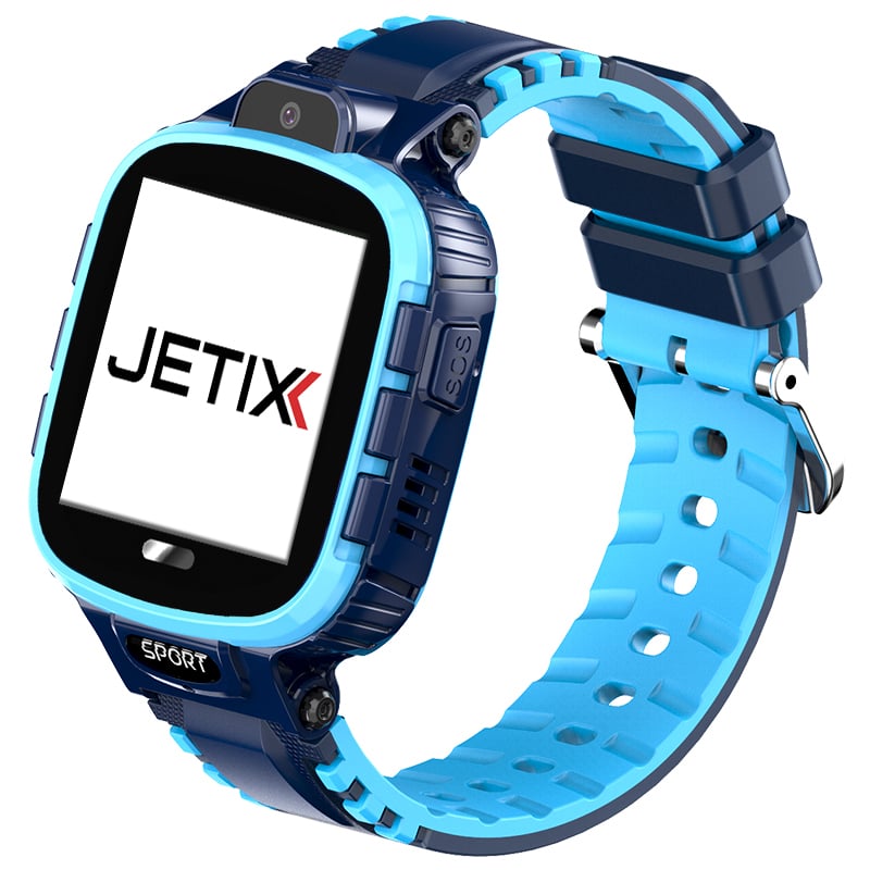 Смарт часы-телефон детские Jetix DF45 с GPS (0000011) - фото 3