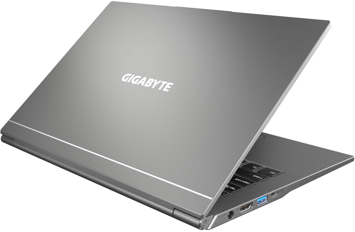 Ноутбук Gigabyte U4 UD-50EE823SD 14" IPS i5-1155G7 16 Gb RAM 512 Gb SSD (U4 UD-50EE823SD) - фото 9