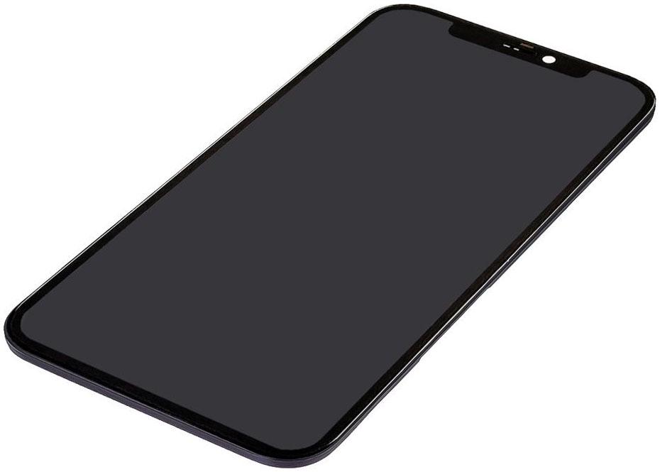 Дисплей и cенсор для Apple iPhone 12/12 Pro Incell Black - фото 3