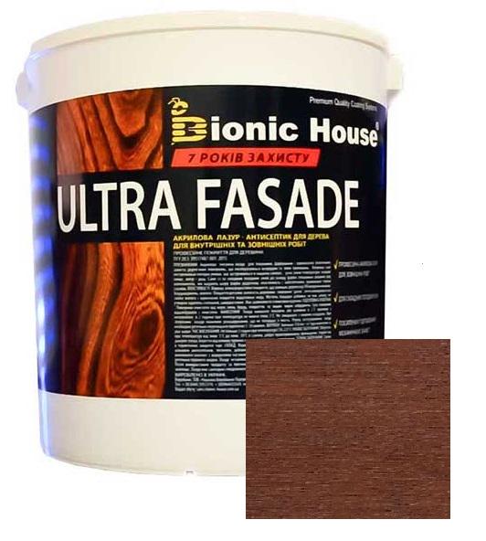 Ультрастойкая краска для дерева Ultra Facade 0,8 л Марсала (20151038) - фото 1 Ультрастойкая краска для дерева Ultra Facade 0,8 л Марсала (20151038) - фото 1