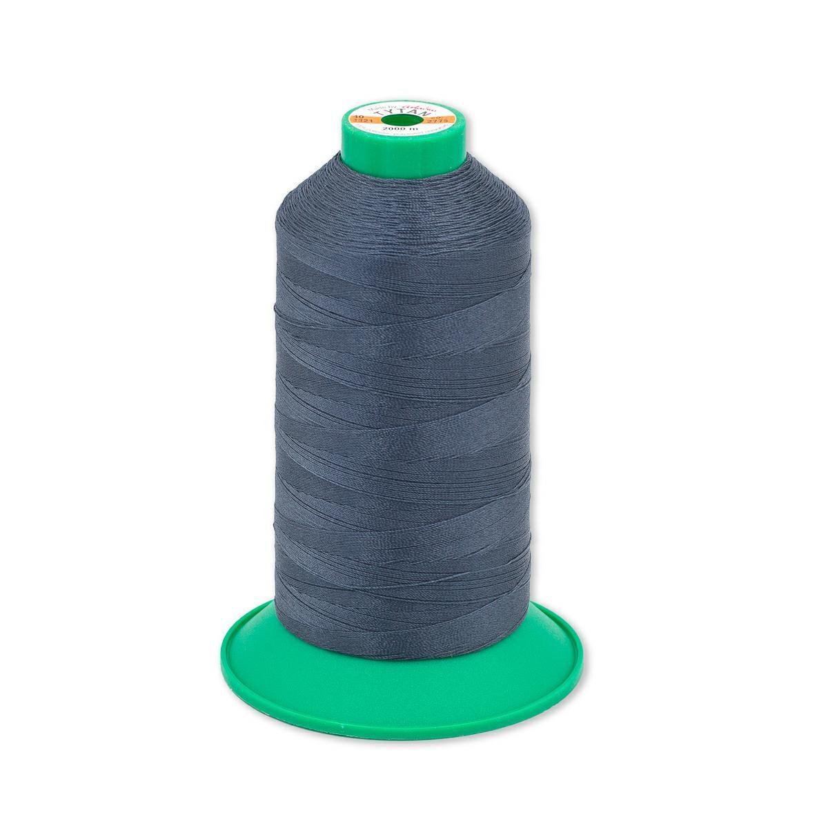 Нитки сверхпрочные Ariadna Tytan 20 2000 м Синий (2775) Нитки сверхпрочные Ariadna Tytan 20 2000 м Синий (2775)