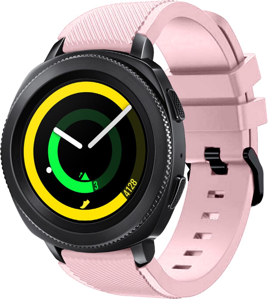Ремінець Cross для Samsung Gear Sport Light Pink (26780-24)