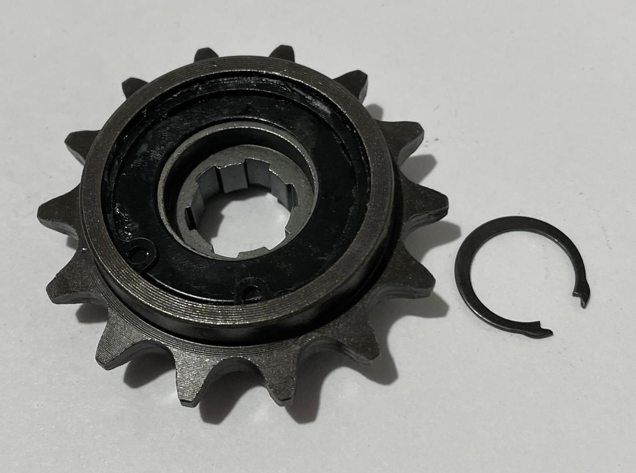 Зірка трансмісії передня VDK Delta 420-14T нейтральна передача (2346941897) Зірка трансмісії передня VDK Delta 420-14T нейтральна передача (2346941897)