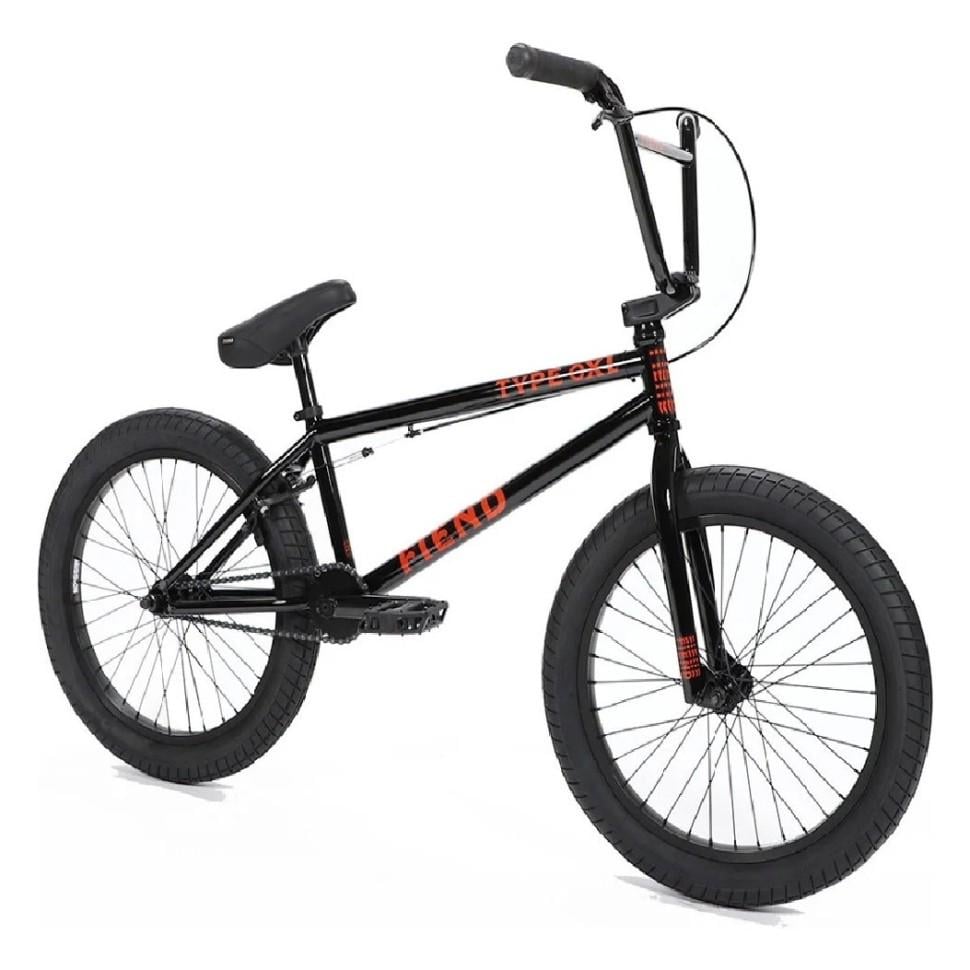 Велосипед FIEND TYPE (BK-303BLK)