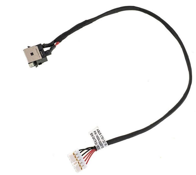 Разьем питания для ноутбуков R752LJ (237753)