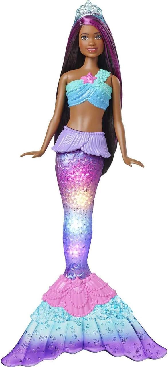 Кукла Barbie Dreamtopia Mermaid HDJ37 (18175872)