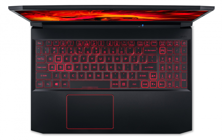 Ноутбук Acer Nitro 5 AN515-44 15,6" Full HD 144 Hz Ryzen 5 4600H 8 Гб ОЗУ DDR4 M.2 SSD 512 Гб Windows 11 - фото 3