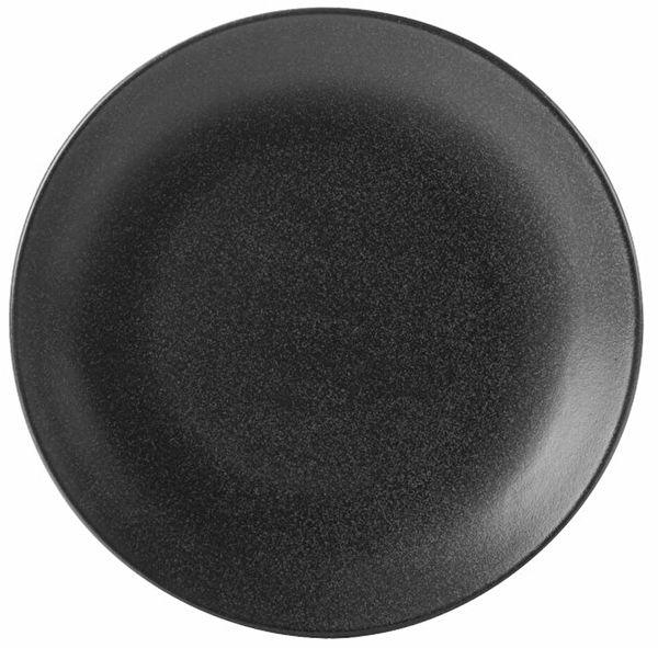 Тарелка обеденная Porland Seasons 28 см Black (04ALM001522)