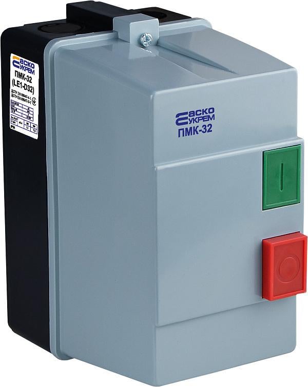 Пускатель в корпусе АСКО ПМК 32 М7 AC 230 B (A0040040015)