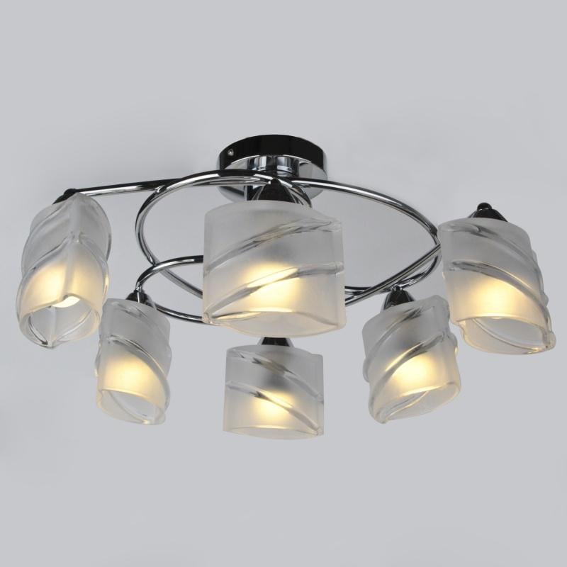 Люстра потолочная классическая Brille LK-519S/6 E14